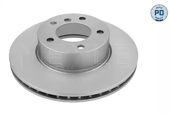 TARCZA HAMULCOWA PRZÓD BMW 1 3 Z4 03- MEYLE 3835233059/PD