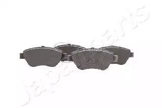 KLOCKI HAM. ALFA P. MITO 0,9-1,4 08- Japan Parts PA0015AF