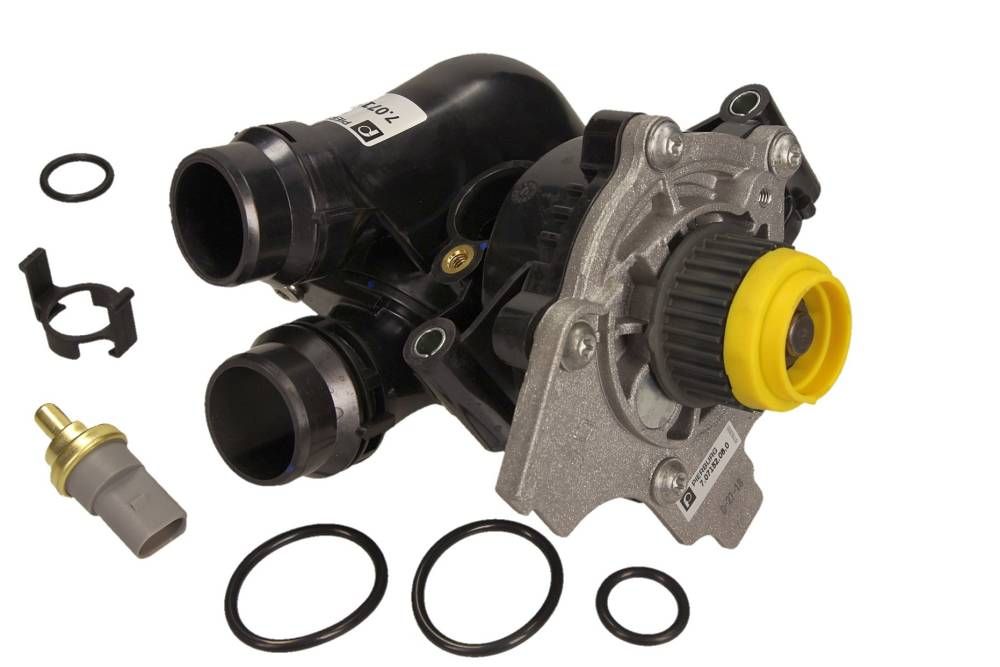 POMPA WODY VW 2,0TFSI AUDI/SEAT SKODA (MODUŁ-POMPA/TERMOSTAT/OBUDOWA) Pierburg 707152080