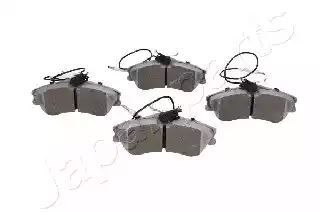 KLOCKI HAM. CITROEN P. BERLINGO/XSARA 96- Japan Parts PA0050AF