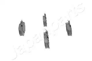 KLOCKI HAM. VW P. CADDY/GOLF/PASSAT/VENTO 88-04 Japan Parts PA0082AF