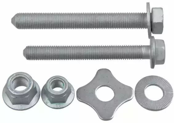 ZESTAW ŚRUB ZAWIESZENIA AUDI T. A3/SEAT ALTEA/SKODA OCTAVIA Lemforder 3882301