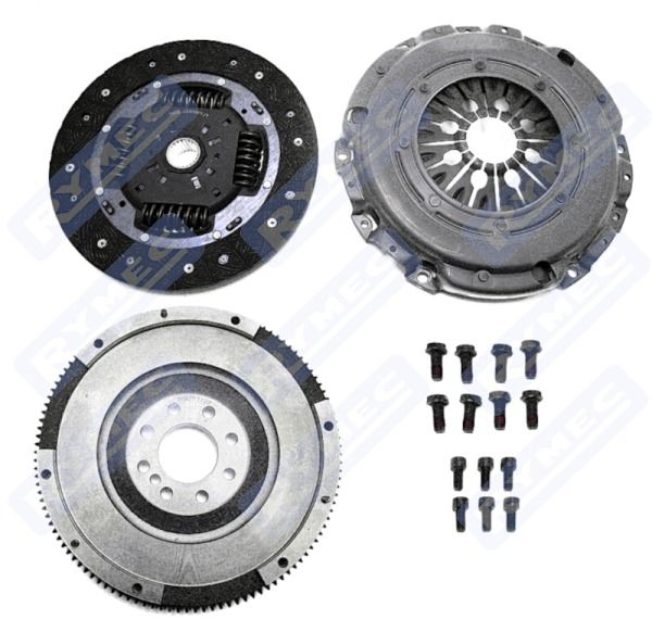 SPRZĘGŁO FORD MONDEO 2,0 16V TDCI 00-07 Z KOŁEM ZAMACHOWYM RYMEC SF1057