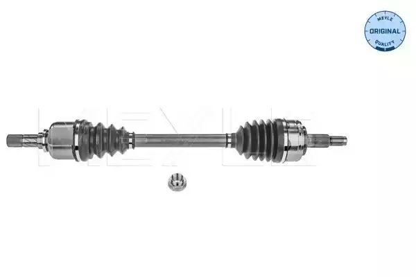 PÓŁOŚ RENAULT MASTER III 2,3DCI LE MEYLE 16144980038