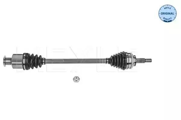 PÓŁOŚ RENAULT CLIO KANGOO PR 1,5DCI 01- MEYLE 16144980052