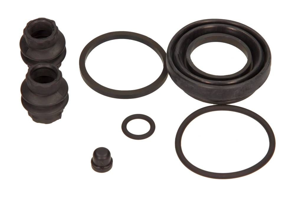 ZESTAW NAPRAWCZY ZACISKU HAMULCOWEGO TYŁ VW TIGUAN 07- A6 05- MaXgear 27-0505