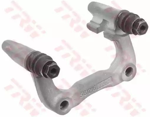 Jarzmo zacisku hamulca tył Audi TT 1,8 3,2 98-06 PR TRW BDA528