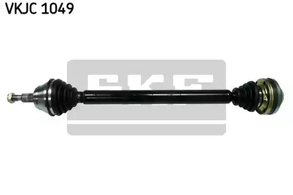 PÓŁOŚ VW A4/PASSAT PR 1,6B + 4MOTION SKF VKJC1049