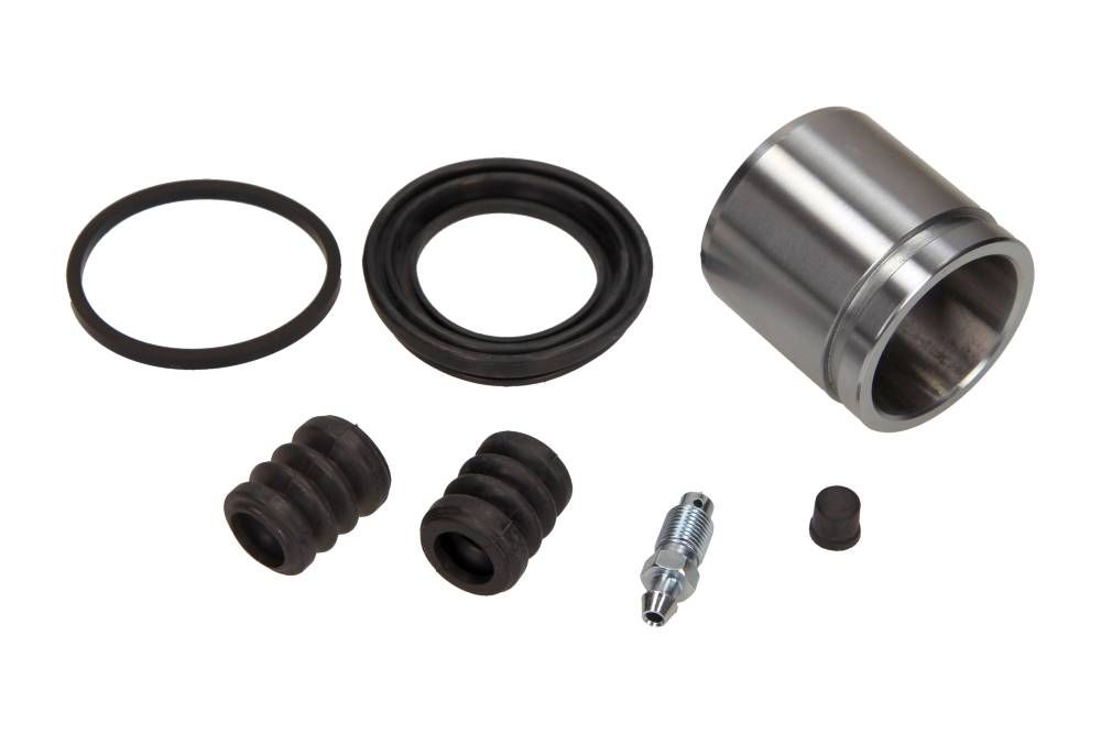 ZESTAW NAPRAWCZY ZACISKU HAMULCOWEGO PRZÓD CHEVROLET MATIZ 0,8/1,0 05- MaXgear 27-0493