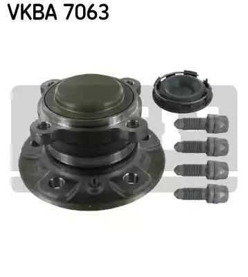 Łożysko koła tył BMW F45 F46 X1 MINI COUNTRYMAN SKF VKBA7063