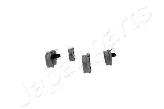 KLOCKI HAM. FORD P. FIESTA 1,1-1,8 D -97 Japan Parts PA0020AF