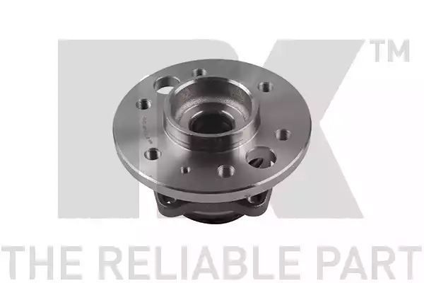 Łożysko koła tył Mercedes SPRINTER CRAFTER 06- NK Autoparts 763329