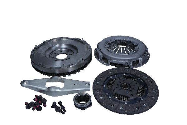 SPRZĘGŁO ZESTAW SPRZĘGŁA FORD TRANSIT 2,4 TDI 00- +KOŁO ZAM. MaXgear 61-5347