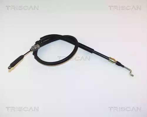 LINKA HAM. RĘCZ. VW T. T4 90-03 LE/PR Triscan 814029168