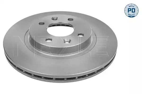 TARCZA HAMULCOWA PRZÓD RENAULT CLIO KANGOO MEGANE TWINGO 96- MEYLE 16155210036/PD