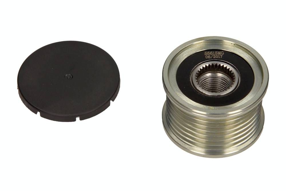 KOŁO PASOWE ALTERNATORA RENAULT 2,3DCI MASTER MOVANO 10- MaXgear 300160