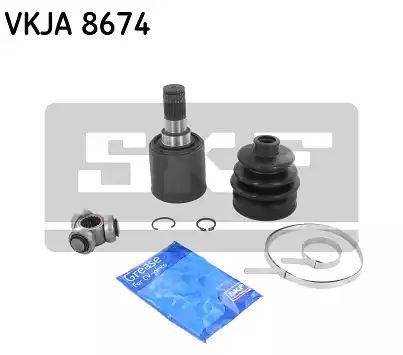 PRZEGUB WEW. KIA 20X35X25 SKF VKJA8674