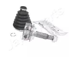 PRZEGUB ZEW. TOYOTA AURIS/URBAN CRUISER Japan Parts GI278