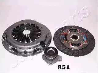 SPRZĘGŁO KPL. SUZUKI GRAND VITARA 1,9 DDIS 4X4 05-15 Japan Parts KF851