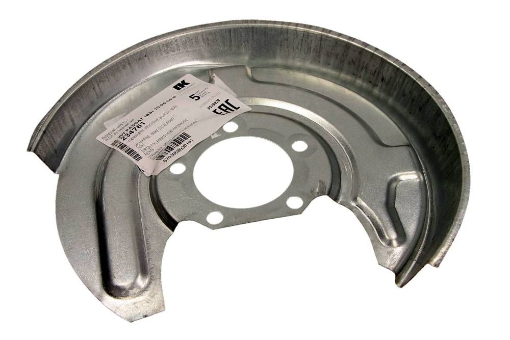 OSŁONA TARCZY HAM. VW T. PASSAT 96-05 PR NK Autoparts 234761