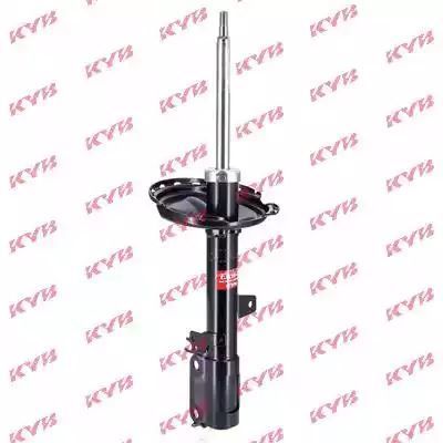 AMORTYZATOR TOYOTA T. HIGHLANDER LEXUS RX400H 01.04- PR KYB 334384