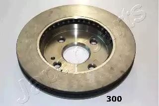 TARCZA HAM. MAZDA P. 2 1,3-1,5 07- Japan Parts DI300