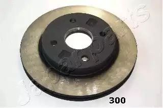 TARCZA HAM. MAZDA P. 2 1,3-1,5 07- Japan Parts DI300