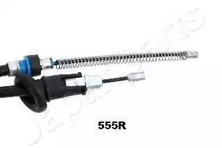 LINKA HAM. RĘCZ. MITSUBISHI T. COLT 04- PR Japan Parts BC555R