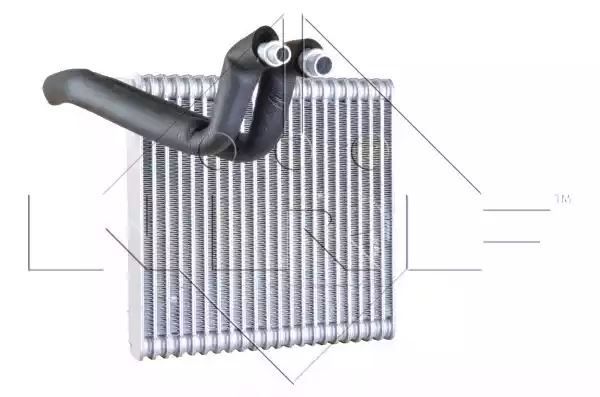 PAROWNIK KLIMATYZACJI FORD FIESTA MK VI 08- NRF 36163
