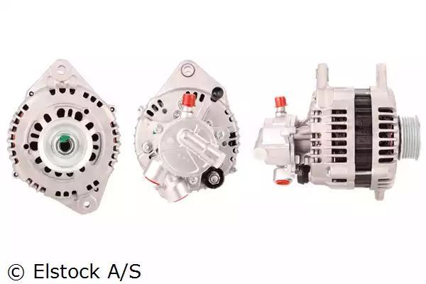 ALTERNATOR OPEL ASTRA/CORSA 1,7CDTI REGENEROWANY