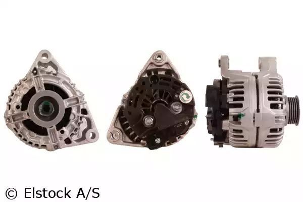 ALTERNATOR OPEL ASTRA 1,2 REGENEROWANY ELSTOCK 283940