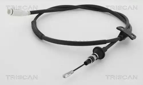 LINKA HAM. RĘCZ. VOLVO T. V70 00-07 LE/PR Triscan 814027138