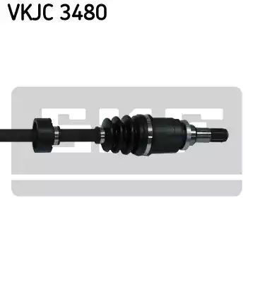 Półoś Toyota YARIS PR SKF VKJC3480