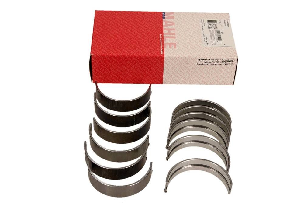 PANEWKI GŁ. DB OM602/602D29 STD Mahle Original 001HS10705000