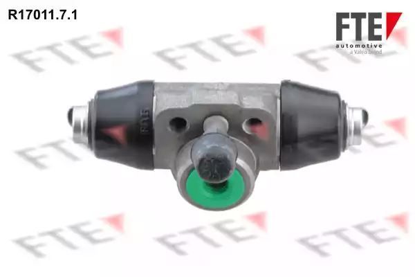 CYLINDEREK HAM. VW A80 -92/GOLF 2/PASSAT -8 FTE R1701171