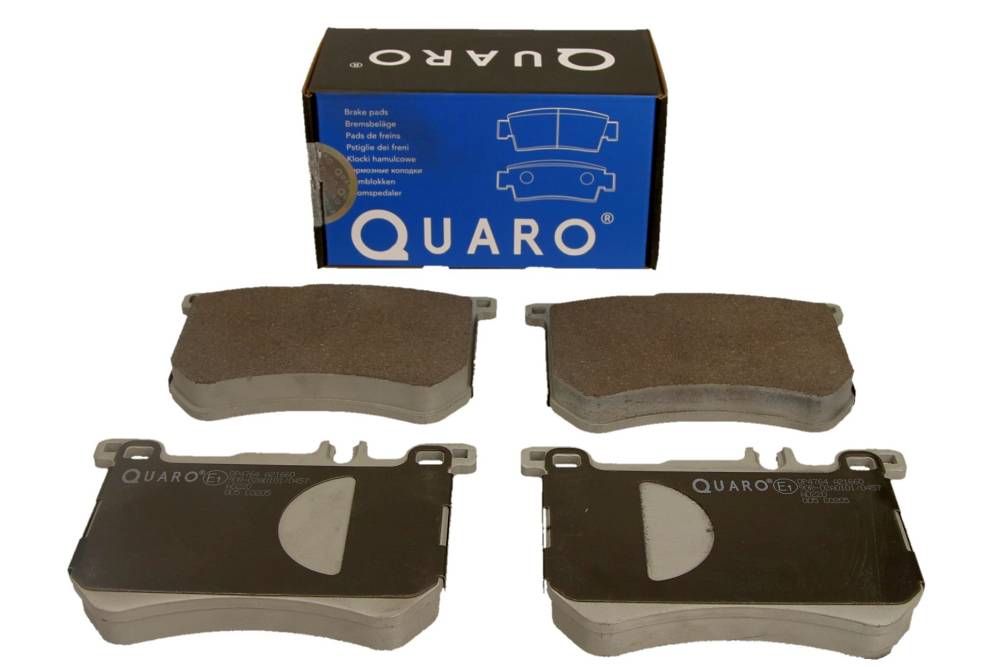 KLOCKI HAM. DB P. R231/W222 SL 12- QUARO QP4764