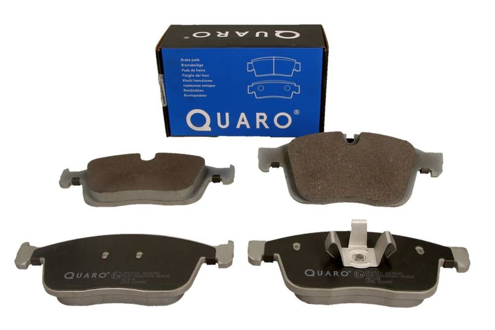 KLOCKI HAM. VOLVO P. XC60 2,0-3,2 08- QUARO QP6572