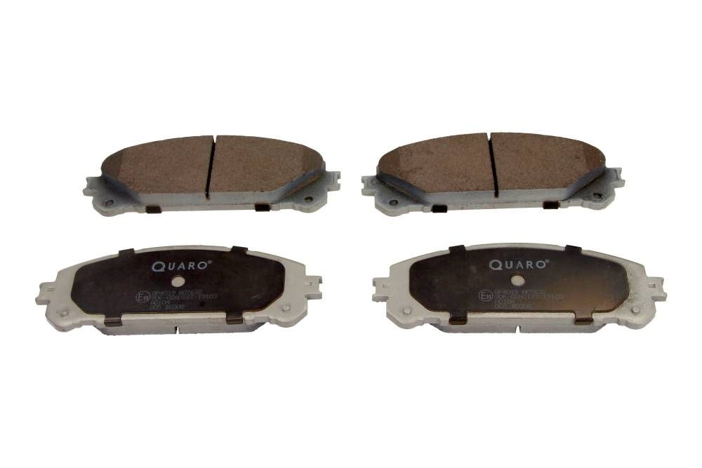 Klocki hamulcowe przód Lexus RX 09- RAV 4 12- QUARO QP4019