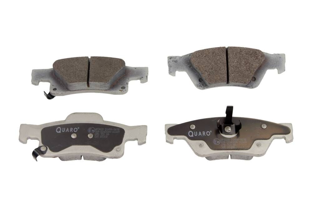 Klocki hamulcowe tył Jeep GRAND CHEROKEE 10- QUARO QP9039
