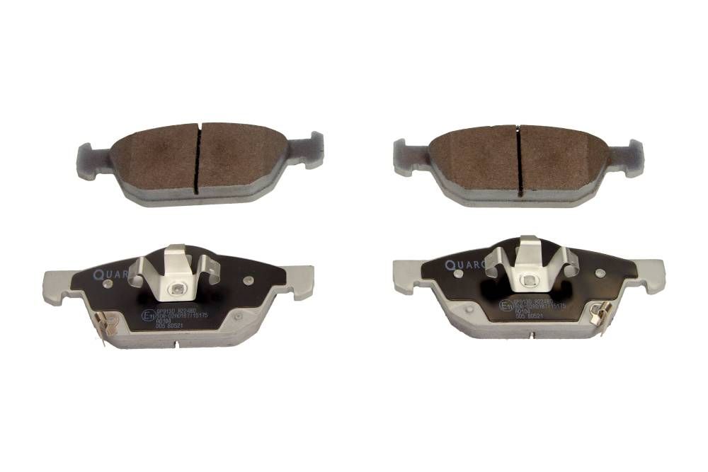 Klocki hamulcowe przód Honda CIVIC 1,4-2,2 12- QUARO QP9130