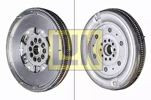 Koło dwumasowe Audi A3 TT 3,2 V6 QUATTRO 03-10 LuK 415033310