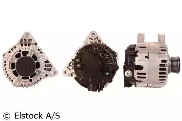 ALTERNATOR CITROEN BERLINGO 05- REGENEROWANY ELSTOCK 284700