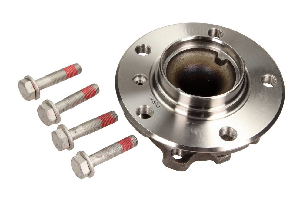 ŁOŻYSKO KOŁA PRZÓD BMW 1 2 3 4 11- MaXgear 33-0897