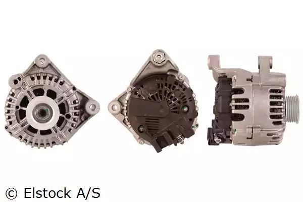 ALTERNATOR BMW 1 E81, 3 E90 2.0D/3,0D 01,05- REGENEROWANY ELSTOCK 285570