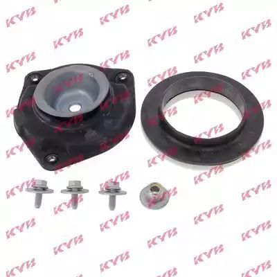 PODUSZKA AMORT. NISSAN P. NOTE 1.4/1.5DCI/1.6 03.06- PR KYB SM2806