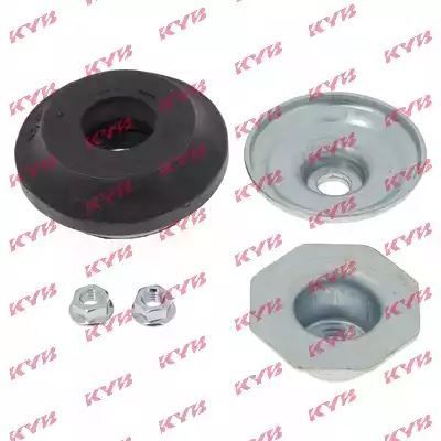 PODUSZKA AMORT. SUZUKI P. ALTO II, SWIFT, WAGON R+ 0.8-1.3 10.83-05.00 LE/PR KYB SM5108