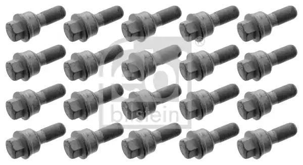 ŚRUBA KOŁA VW AUDI/DB/SKODA/SEAT Febi-Bilstein 40606