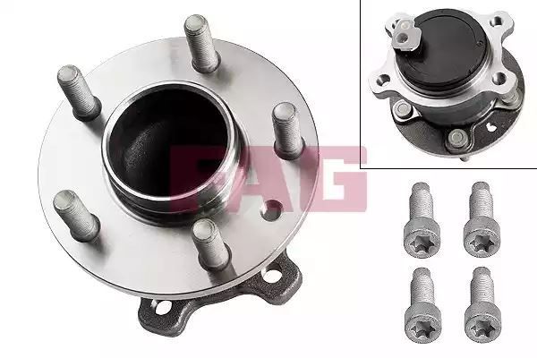 ŁOŻYSKO KOŁA FORD T. KUGA I 2. 5, 2. 0 TDCI 08-/ FORD MONDEO IV 07- FAG 713678990