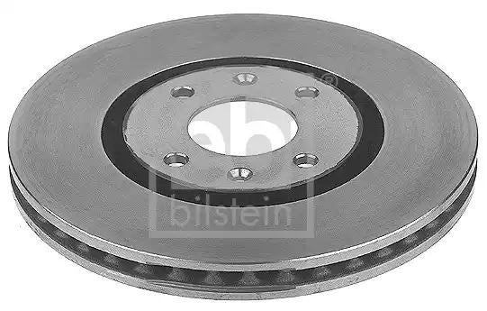 TARCZA HAM. PEUGEOT P. 406 Febi-Bilstein 10679