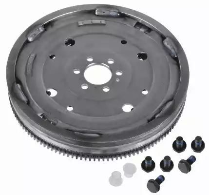 KOŁO DWUMASOWE SEAT ALTEA/LEON 1,6 TDI 09-10 Sachs 2295601004
